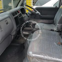 Toyota DYNA LY Double Cabin Steel Cargo With Tail Lift