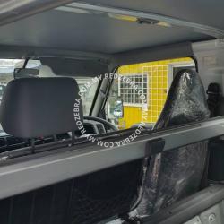 Toyota DYNA LY Double Cabin Steel Cargo With Tail Lift