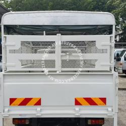 Toyota DYNA Steel Cargo Aluminium Top & Wire Mesh - Auto