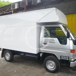 Toyota DYNA LY131 Single Cabin Luton