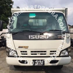 Isuzu Single Cabin Steel Tipper