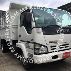 Isuzu Single Cabin Steel Tipper