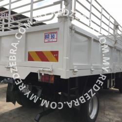 Isuzu Single Cabin Steel Tipper