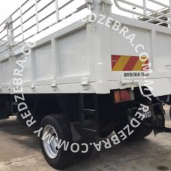 Isuzu Single Cabin Steel Tipper