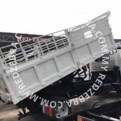 Isuzu Single Cabin Steel Tipper