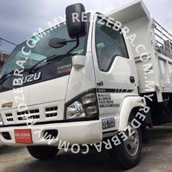 Isuzu Single Cabin Steel Tipper