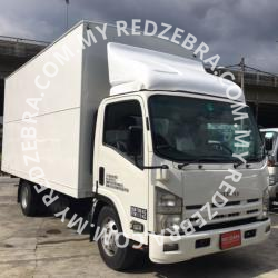 Isuzu NPR-PRO Box