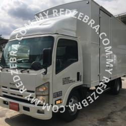 Isuzu NPR-PRO Box