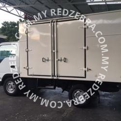 Isuzu Single Cabin NHR Box Body