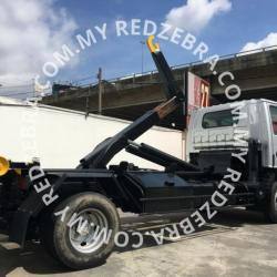 Isuzu Single Cabin Roll On Roll Off