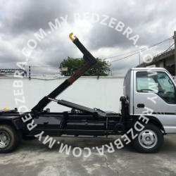 Isuzu Single Cabin Roll On Roll Off