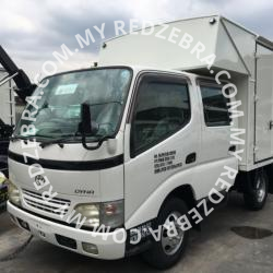 Toyota LY DC Luton