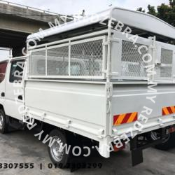 Toyota LY Double Cabin Steel Cargo