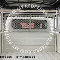 Toyota LY Double Cabin Steel Cargo