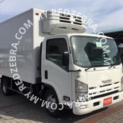 ISUZU NPR PRO Refrigerator Box 7500KG Rebuild 2024