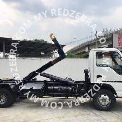 ISUZU NPR ARM ROLL 7500kg REBUILT YEAR 2024