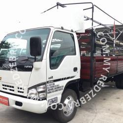 ISUZU NPR 17Ft BDM7500KG Wooden Cargo Rebuild 2024